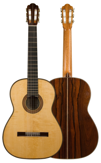 2008 Hermann Hauser III "Segovia" SP/CSAR
