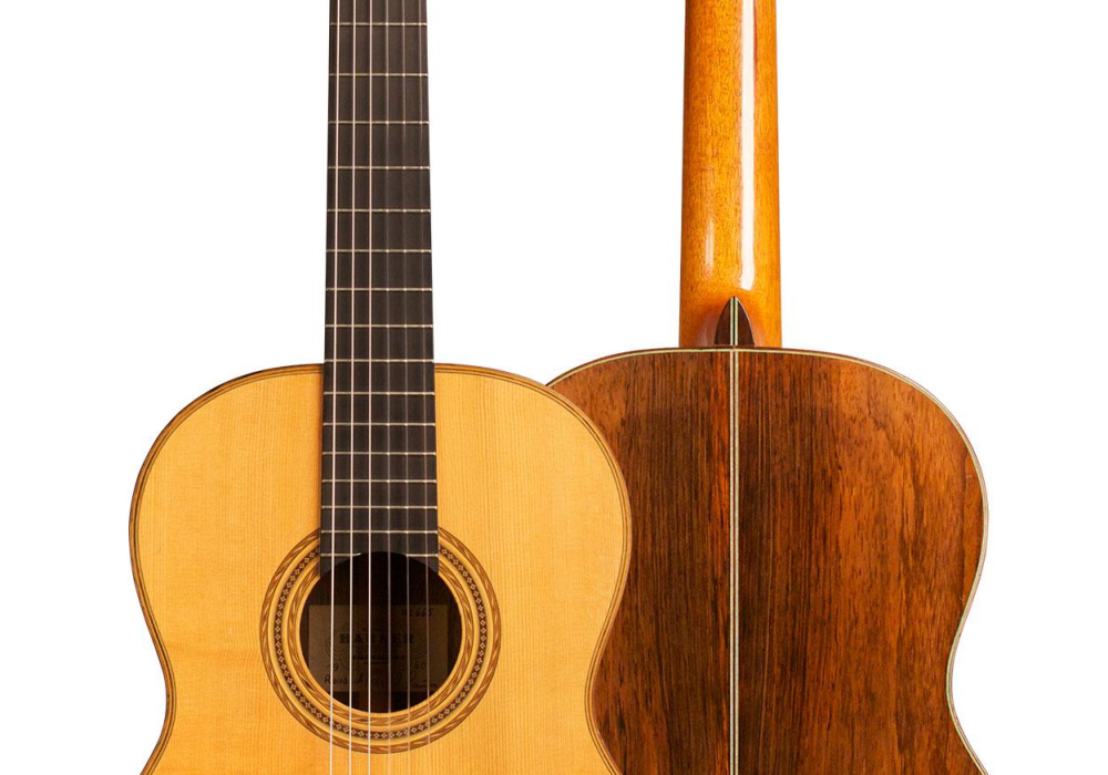 1960 Hermann Hauser II SP/CSAR