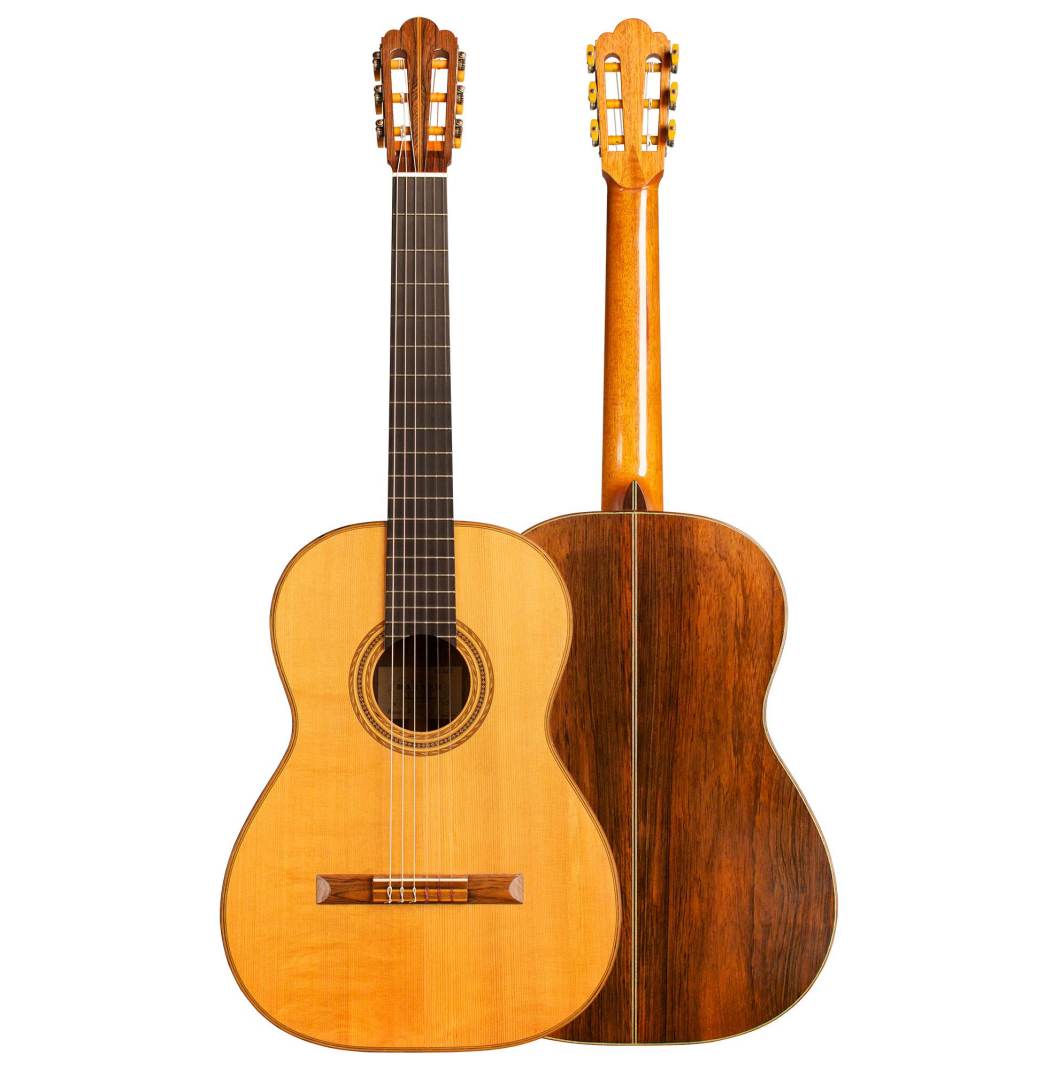 1960 Hermann Hauser II SP/CSAR