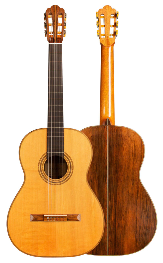 1960 Hermann Hauser II SP/CSAR