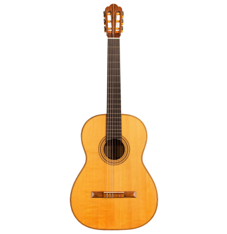 1960 Hermann Hauser II SP/CSAR