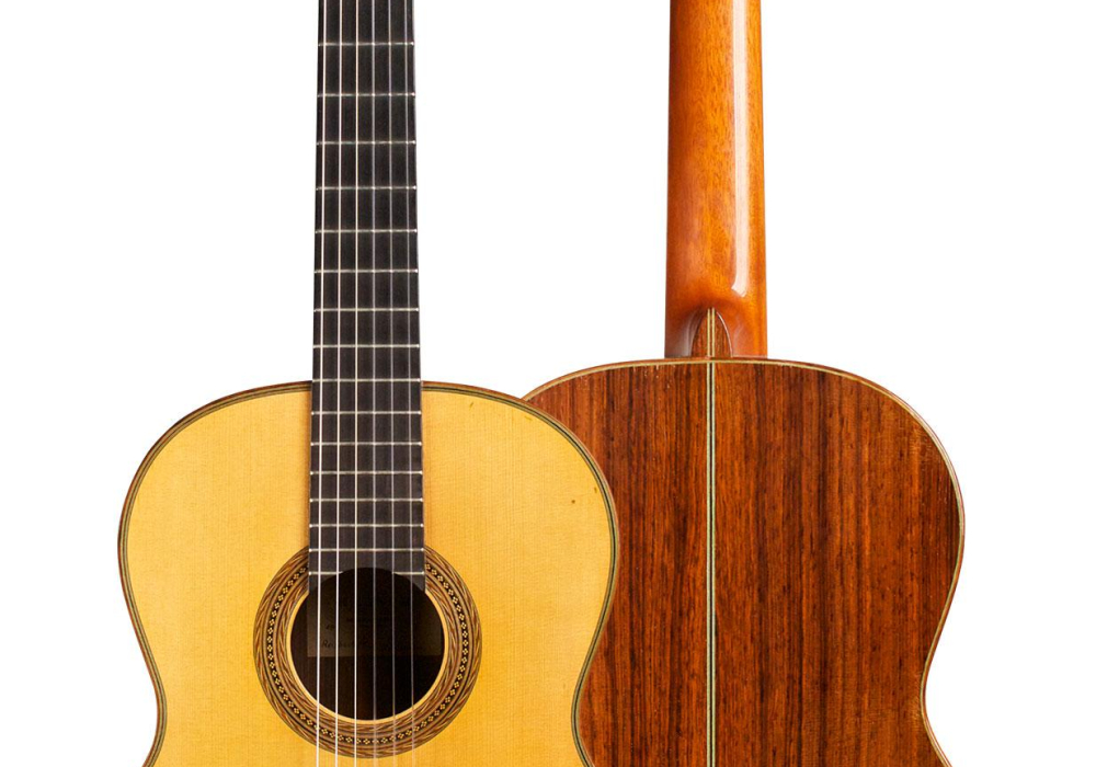 1956 Hermann Hauser II SP/CSAR