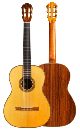 1956 Hermann Hauser II SP/CSAR