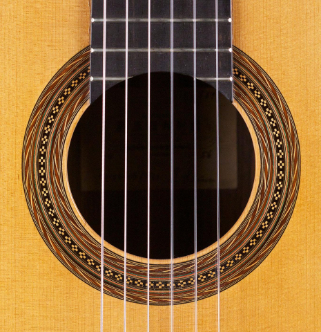 1956 Hermann Hauser II SP/CSAR