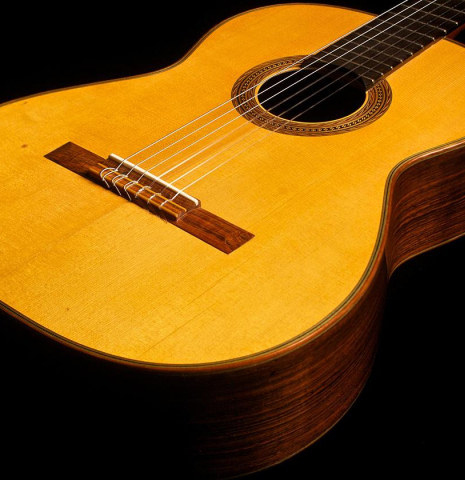 1956 Hermann Hauser II SP/CSAR