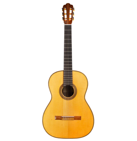 1956 Hermann Hauser II SP/CSAR