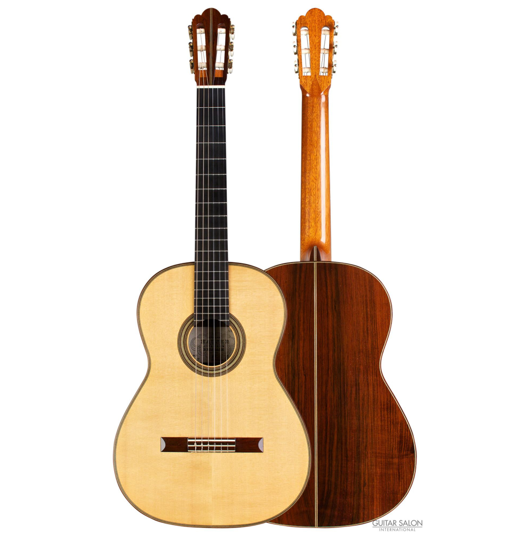 1997 Hermann Hauser III SP/CSAR