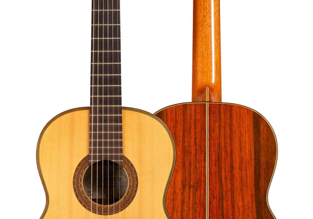 1986 Hermann Hauser III SP/CSAR