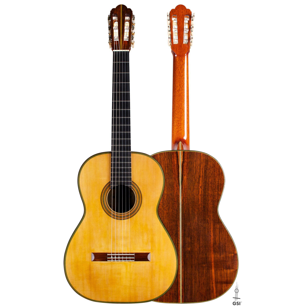 1975 Hermann Hauser II SP/CSAR