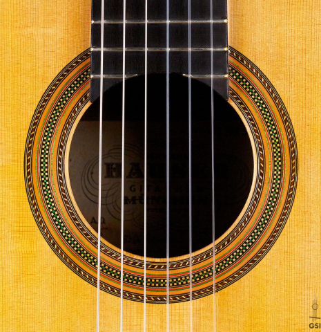 1975 Hermann Hauser II SP/CSAR