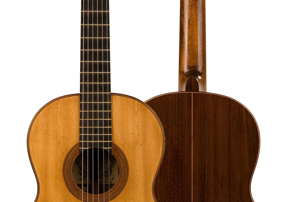 1928 Hermann Hauser I SP/CSAR (ex Celedonio Romero)