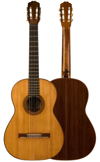 1928 Hermann Hauser I SP/CSAR (ex Celedonio Romero)
