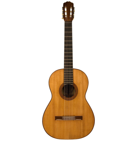 1928 Hermann Hauser I SP/CSAR (ex Celedonio Romero)