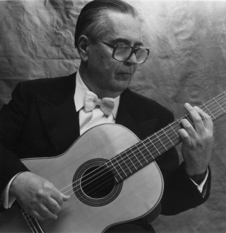 1936 Hermann Hauser I SP/CSAR (ex Lopez Ramos)