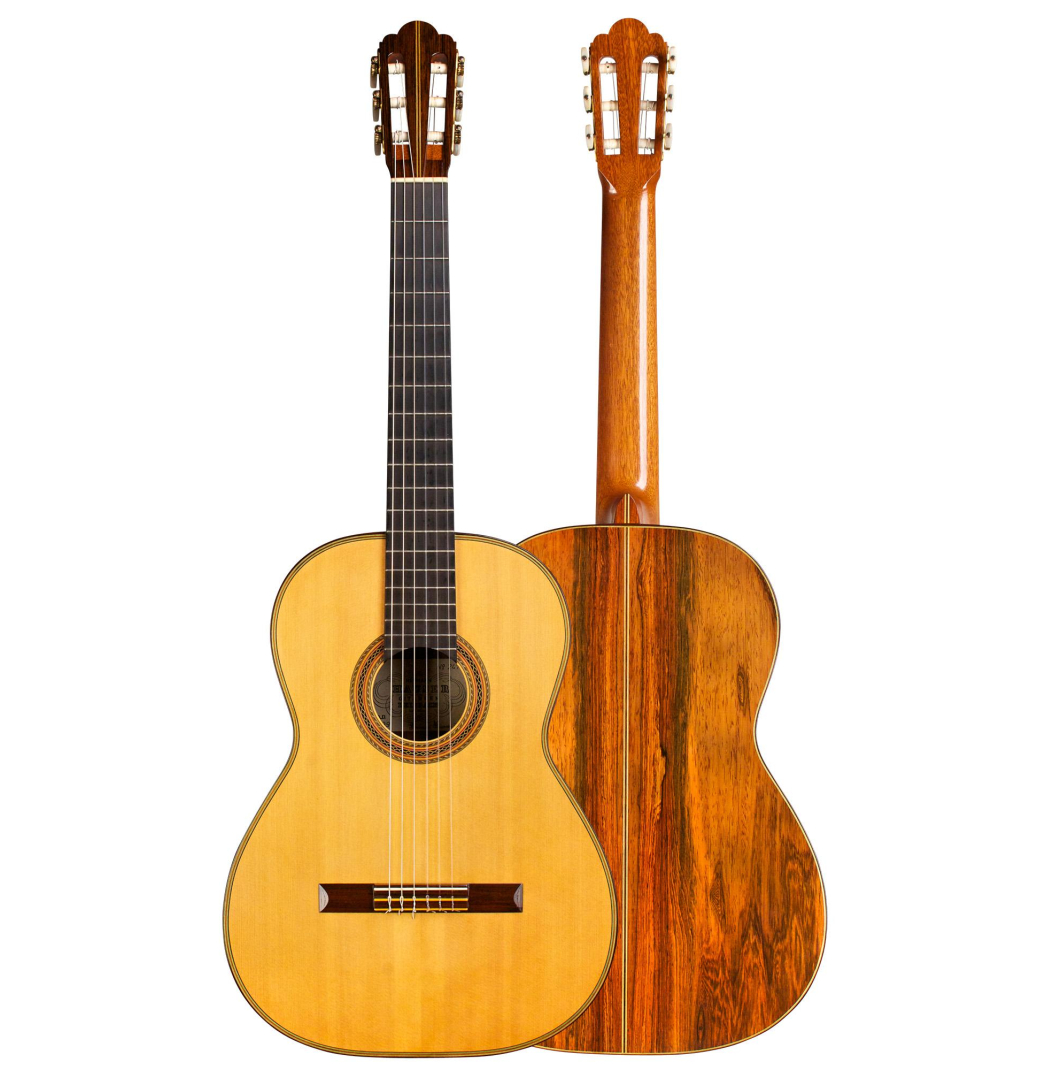 1989 Hermann Hauser III SP/CSAR