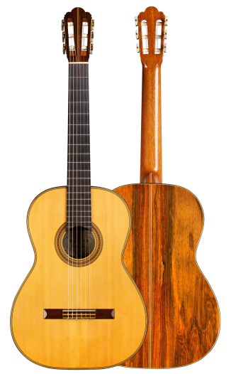 1989 Hermann Hauser III SP/CSAR