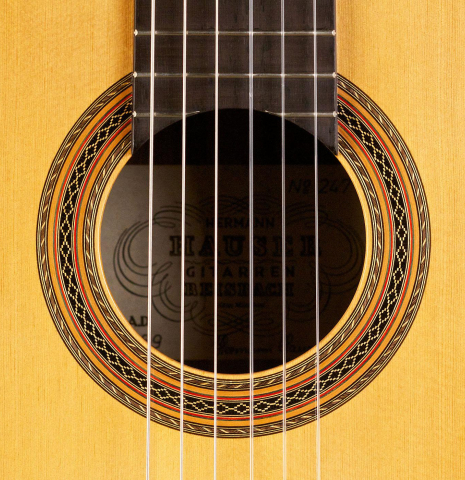 1989 Hermann Hauser III SP/CSAR