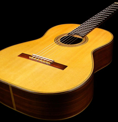 1989 Hermann Hauser III SP/CSAR