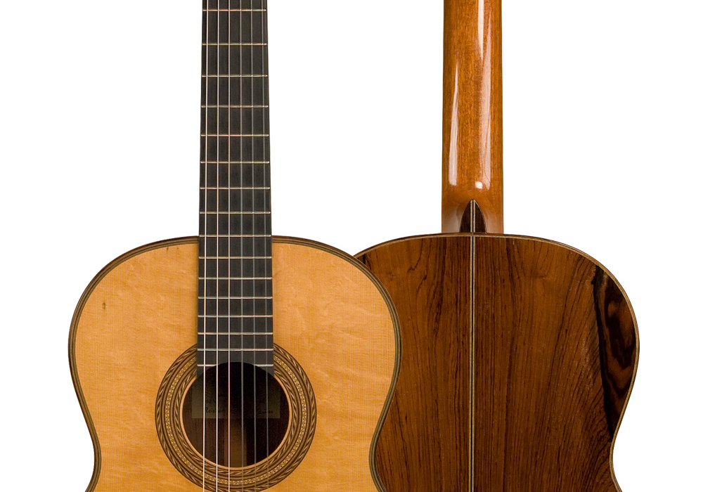 1958 Hermann Hauser II SP/CSAR