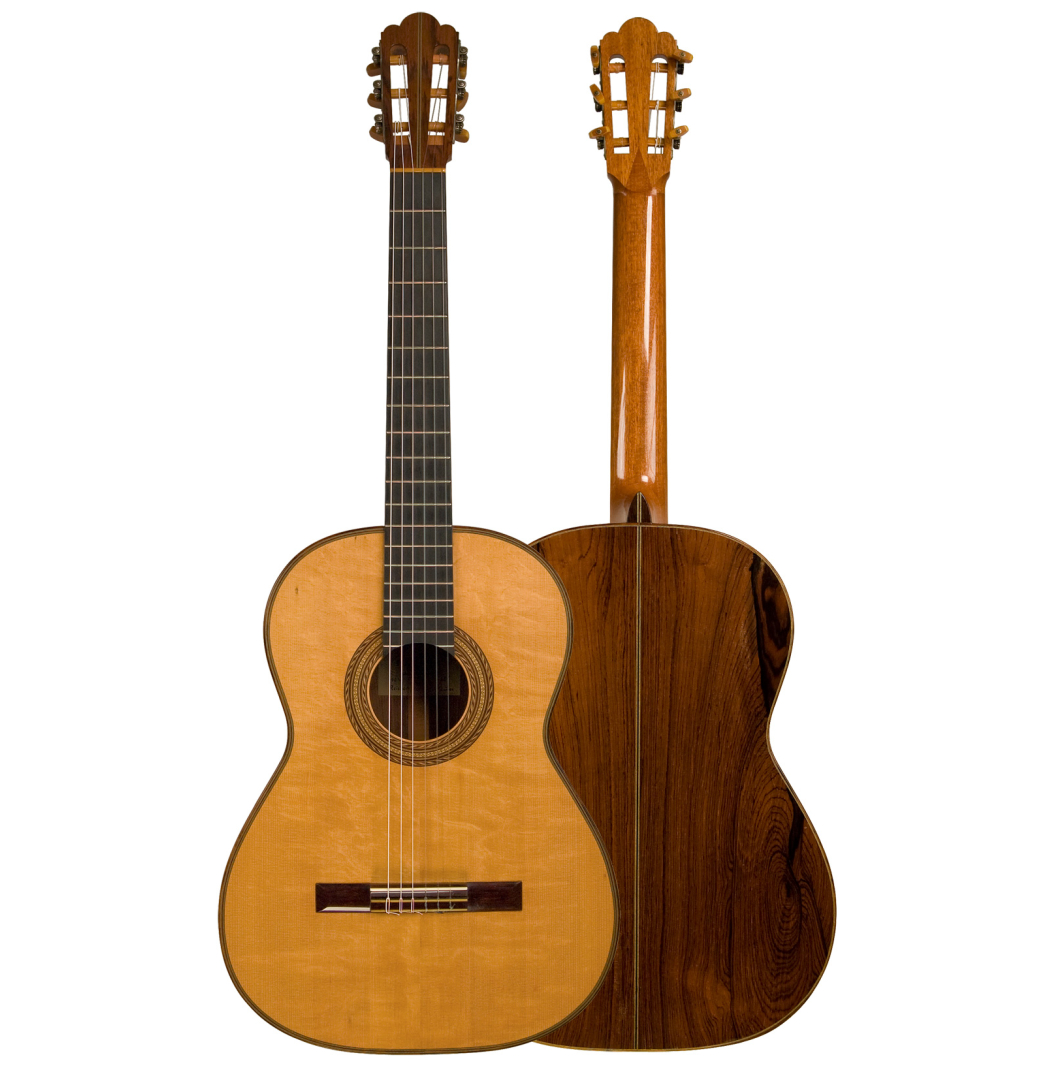 1958 Hermann Hauser II SP/CSAR