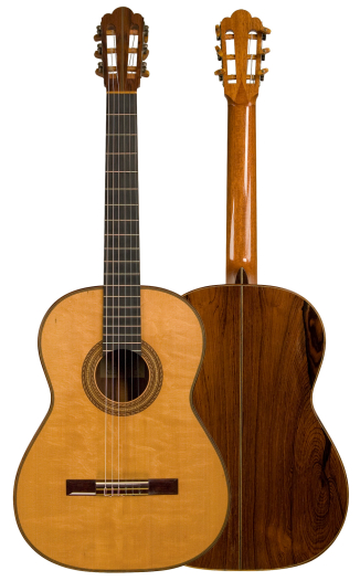 1958 Hermann Hauser II SP/CSAR