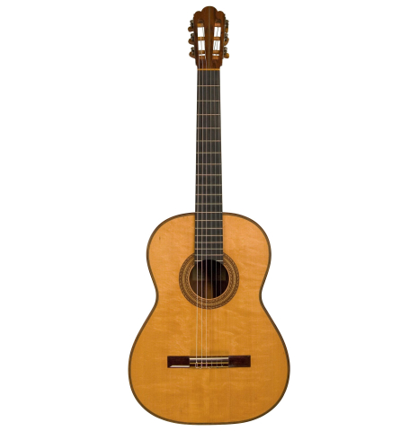 1958 Hermann Hauser II SP/CSAR