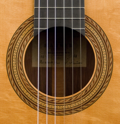 1958 Hermann Hauser II SP/CSAR