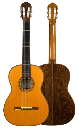 1946/1990 Hermann Hauser I/III SP/CSAR