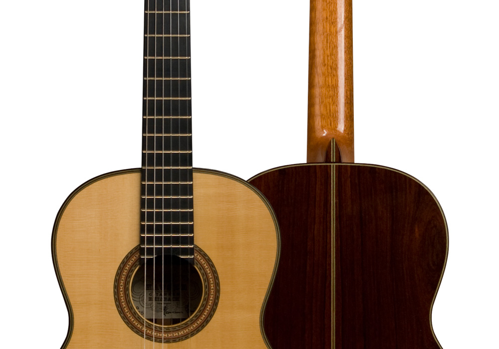 2006 Hermann Hauser III "Segovia" SP/CSAR