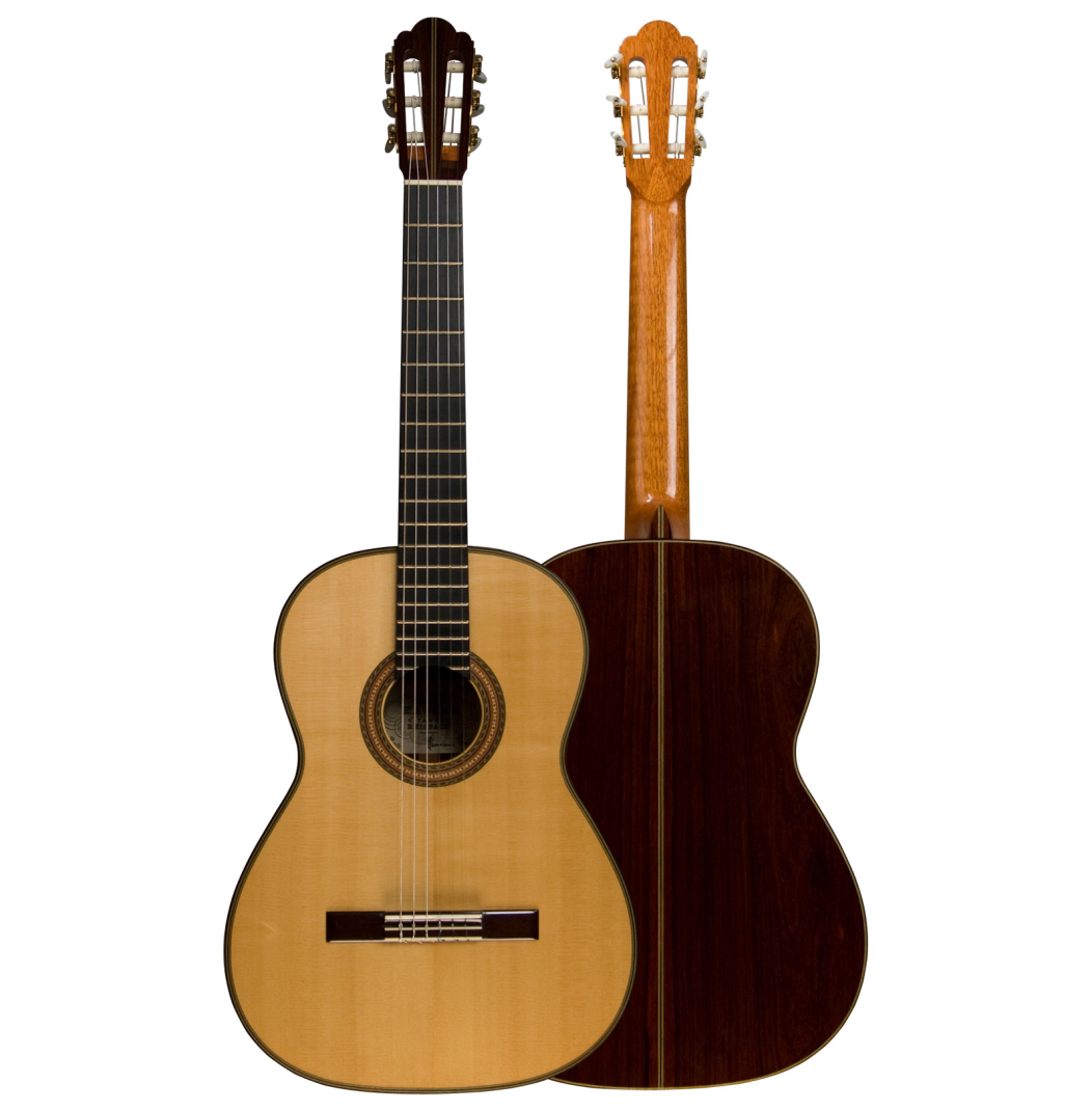 2006 Hermann Hauser III "Segovia" SP/CSAR