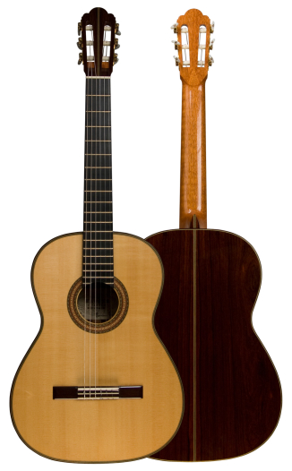 2006 Hermann Hauser III "Segovia" SP/CSAR