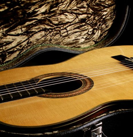 2006 Hermann Hauser III "Segovia" SP/CSAR