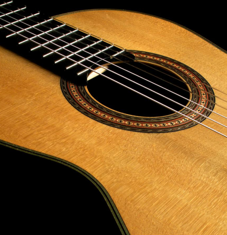 2006 Hermann Hauser III "Segovia" SP/CSAR