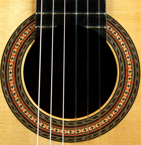 2006 Hermann Hauser III "Segovia" SP/CSAR