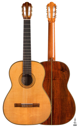 1992 Hermann Hauser III SP/CSAR