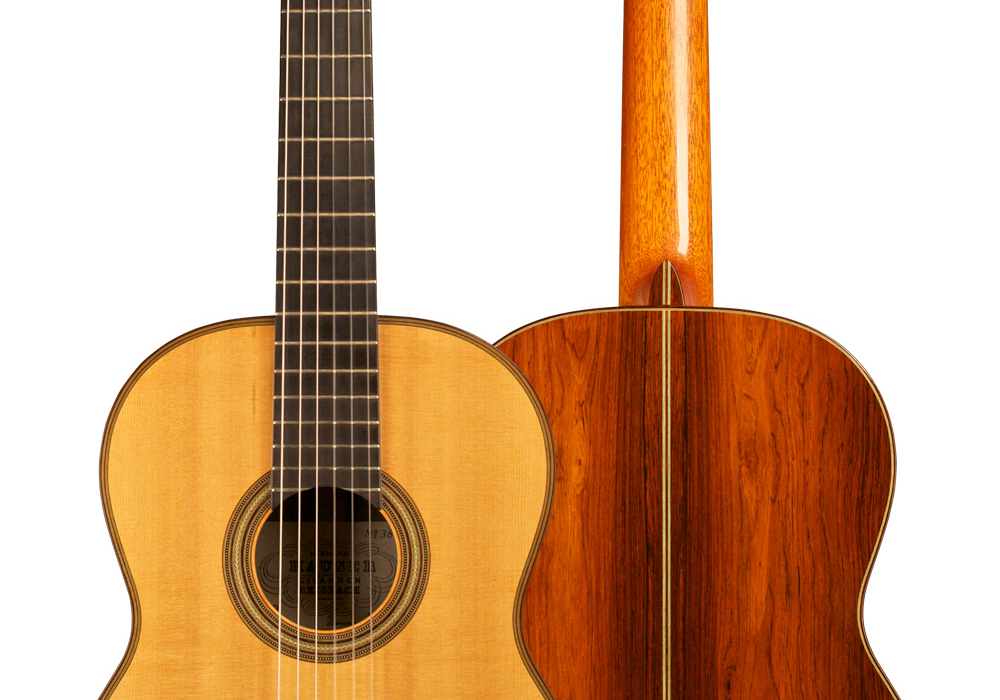 1996 Hermann Hauser III SP/CSAR