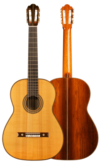 1996 Hermann Hauser III SP/CSAR