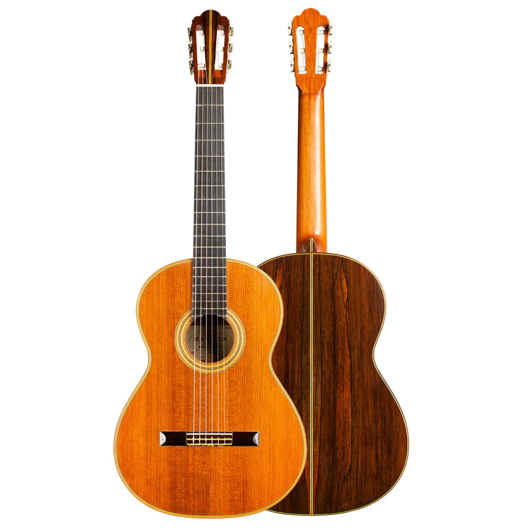 1973 Hermann Hauser II RW/CSAR