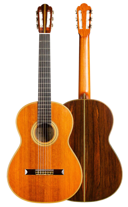 1973 Hermann Hauser II RW/CSAR