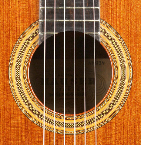 1973 Hermann Hauser II RW/CSAR