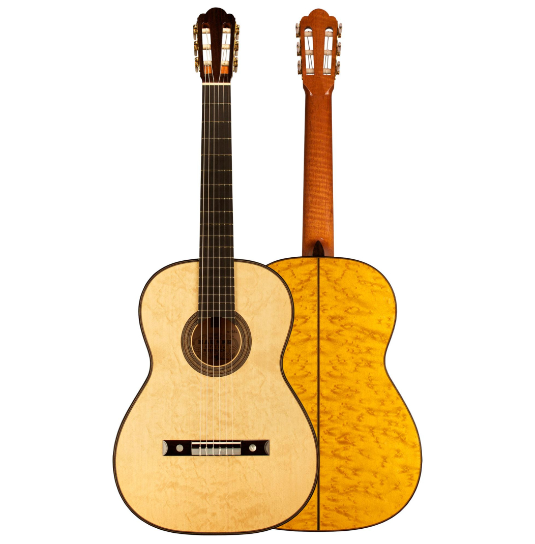 2010 Hermann Hauser III SP/MP
