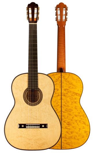 2010 Hermann Hauser III SP/MP