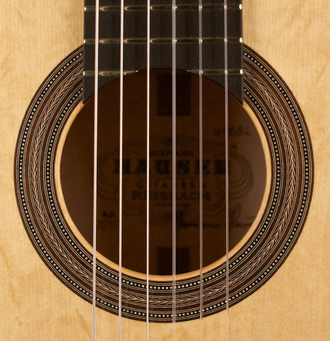 2010 Hermann Hauser III SP/MP