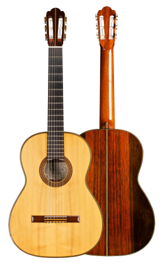 1986 Hermann Hauser III SP/CSAR
