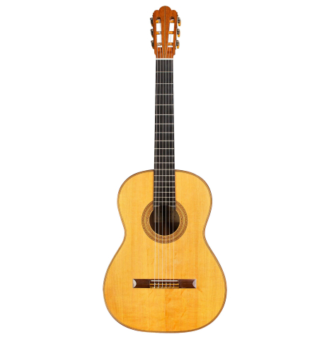 1958 Hermann Hauser II SP/CSAR (ex Angel Romero)