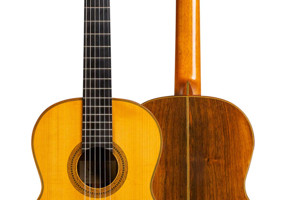 1956 Hermann Hauser II SP/CSAR