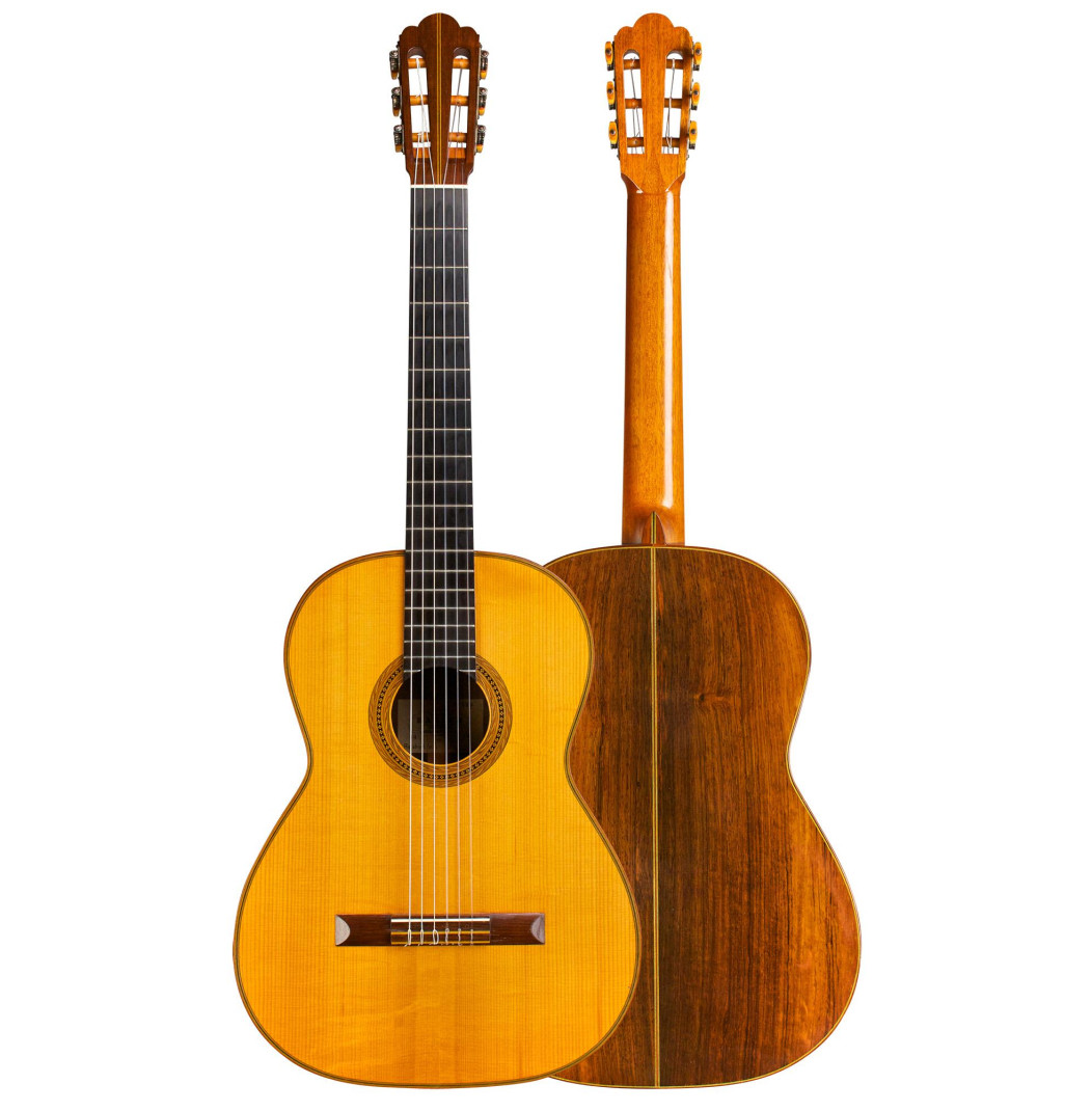 1956 Hermann Hauser II SP/CSAR
