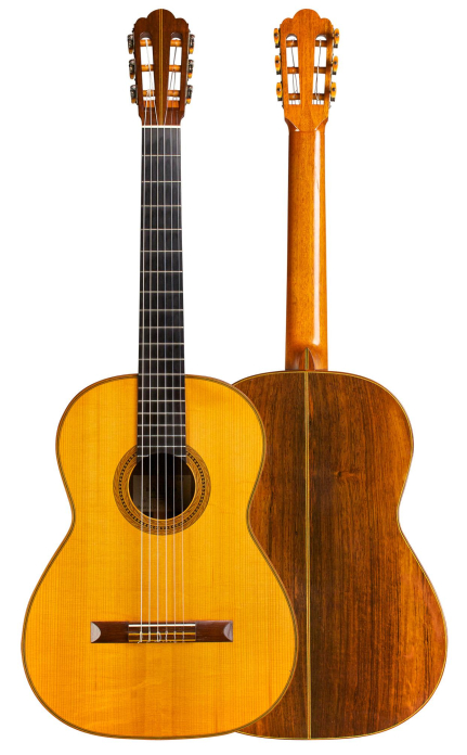 1956 Hermann Hauser II SP/CSAR