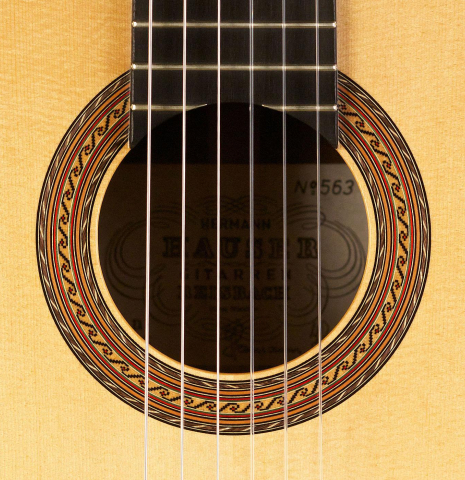 2005 Hermann Hauser III SP/CSAR