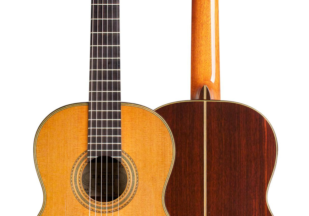 1988 Hermann Hauser III CD/CSAR